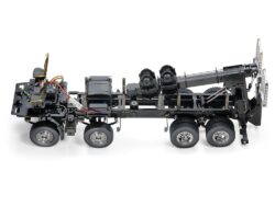 Tamiya 56362 Volvo FH16 Globetrotter 750 8x4 Tow Truck：圖片 29