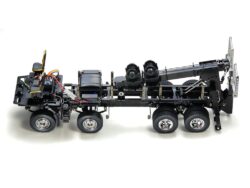 Tamiya 56362 Volvo FH16 Globetrotter 750 8x4 Tow Truck：圖片 14