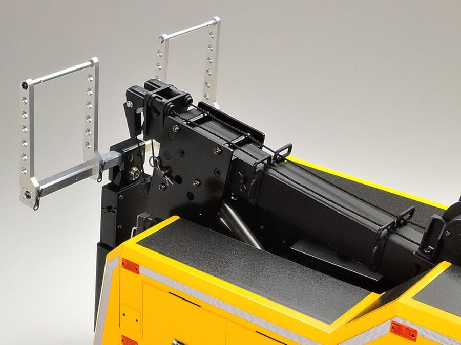 Tamiya 56362 Volvo FH16 Globetrotter 750 8x4 Tow Truck：圖片 32