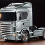 Tamiya 56364 1/14  R/C Scania R470 Highline (Silver Edition)