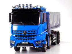 Tamiya 56366 1/14 R/C Mercedes-Benz Arocs 4151 8x4 Tipper Truck：圖片 2