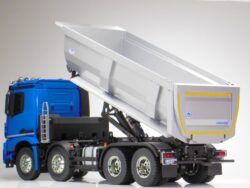 Tamiya 56366 1/14 R/C Mercedes-Benz Arocs 4151 8x4 Tipper Truck：圖片 4
