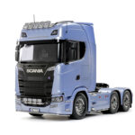 Tamiya 56368 1/14 Scania 770 S 6X4 Semi Truck