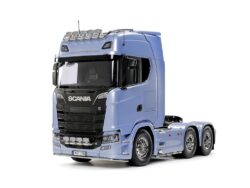 Tamiya 56368 1/14 Scania 770 S 6X4 Semi Truck