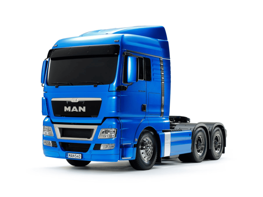 Tamiya 56370 1/14 Tractor Track MAN TGX 26.540 6x4 XLX：圖片 1