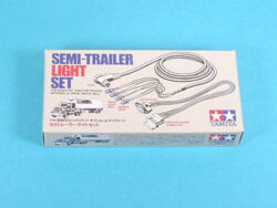 Tamiya 56502 RC Semi-Trailer Light Set：圖片 2