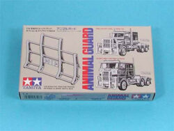 Tamiya 56506 1/14 Animal Guard for 1/14 RC Tractor Truck：圖片 2