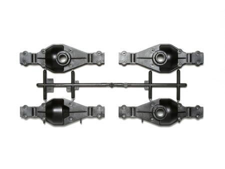 Tamiya 56524 Carbon Reinforced Matte Finish Diff. Housing for Tractor Truck