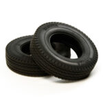 Tamiya 56527 TR Tire*2 (Hard/22mm)