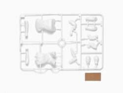 Tamiya 56536 Driver Figure for 1/14 Tractor Truck