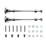 Tamiya 56540 Metal Air Horn Set for Tractor Truck