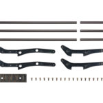 Tamiya 56547 1/14 RC Animal Guard Black Edition