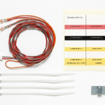 Tamiya 56549 MFC LED (£p3 Red 1,100)