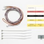 Tamiya 56550      MFC LED (£p3 Whi. 1,100)