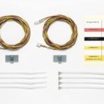 Tamiya 56551   MFC LED (£p3 Yel.*2 1,100)