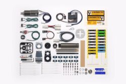 Tamiya 56553 Electric Actuator Set for 1/14 RC Tipper Truck：圖片 3