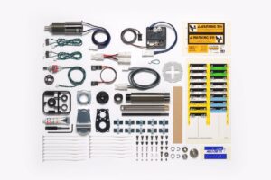 Tamiya 56553 Electric Actuator Set for 1/14 RC Tipper Truck：圖片 3
