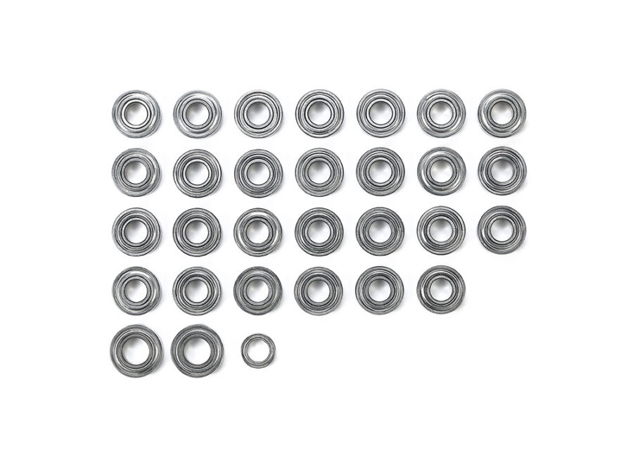 Tamiya 56560 Ball Bearing Set for 1/14 6x4 Truck Chassis：圖片 1