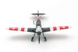 Tamiya 25200 1/48 Swiss Messerschmitt Bf109 E-3：圖片 4