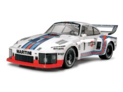 Tamiya 57104 Tech-Gear Porsche Turbo RSR Type 935 GT01：圖片 2