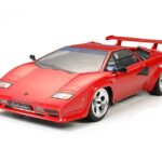 Tamiya 57105 RC TT-Gear Lamborghini - GT01 Countach LP500S