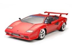 Tamiya 57105 RC TT-Gear Lamborghini - GT01 Countach LP500S