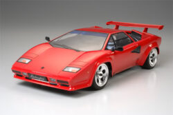 Tamiya 57105 RC TT-Gear Lamborghini - GT01 Countach LP500S：圖片 2