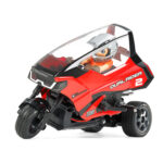 Tamiya 57407 1/8 R/C Dual Rider (Assembly Kit) (T3-01 Chassis)