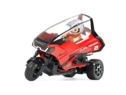 Tamiya 57407 1/8 R/C Dual Rider (Assembly Kit) (T3-01 Chassis)