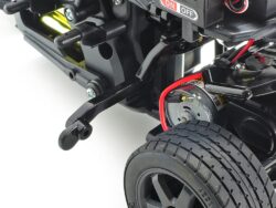 Tamiya 57407 1/8 R/C Dual Rider (Assembly Kit) (T3-01 Chassis)：圖片 17