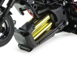 Tamiya 57407 1/8 R/C Dual Rider (Assembly Kit) (T3-01 Chassis)：圖片 6