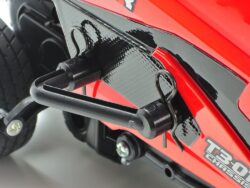 Tamiya 57407 1/8 R/C Dual Rider (Assembly Kit) (T3-01 Chassis)：圖片 20