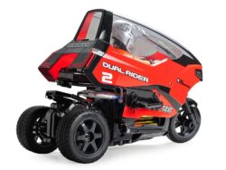 Tamiya 57407 1/8 R/C Dual Rider (Assembly Kit) (T3-01 Chassis)：圖片 2