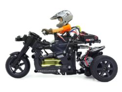 Tamiya 57407 1/8 R/C Dual Rider (Assembly Kit) (T3-01 Chassis)：圖片 9