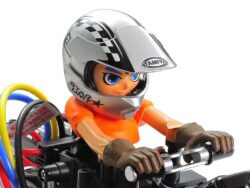 Tamiya 57407 1/8 R/C Dual Rider (Assembly Kit) (T3-01 Chassis)：圖片 12