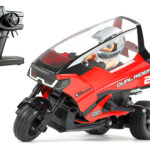 Tamiya 57408 1/8 R/C Star Unit Dual Rider (Assembled) (T3-01 Chassis)