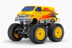 Tamiya 57409 1/24 R/C Lunch Box Mini (Assembly Kit) (SW-01)
