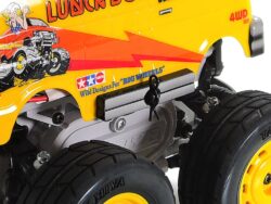 Tamiya 57409 1/24 R/C Lunch Box Mini (Assembly Kit) (SW-01)：圖片 13