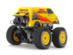 Tamiya 57409 1/24 R/C Lunch Box Mini (Assembly Kit) (SW-01)：圖片 5