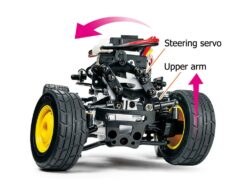 Tamiya 57409 1/24 R/C Lunch Box Mini (Assembly Kit) (SW-01)：圖片 8
