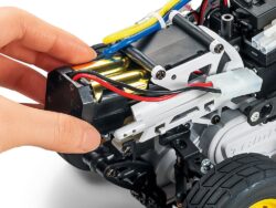 Tamiya 57409 1/24 R/C Lunch Box Mini (Assembly Kit) (SW-01)：圖片 10