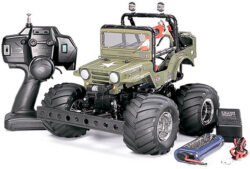 Tamiya 57743 1/10 R/C XB Wild Willy 2：圖片 2