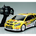 Tamiya 57777 1/10 RTR XB Suzuki SX4 WRC (TT-01 TYPE-E)