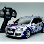 Tamiya 57778 1/10 RTR XB VOLKSWAGEN GOLF GTI CUP CAR (TT-01 TYPE-E)