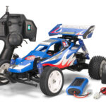 Tamiya 57781 1/10 RTR XB Rising Fighter