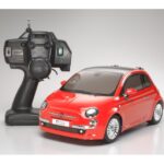 Tamiya 57787 1/10 RTR XB Fiat 500