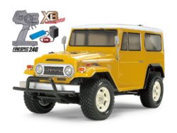Tamiya 57810 1/10 R/C XB Toyota Land Cruiser 40 (CC-01)