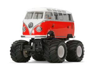 Tamiya 57985 1/10 WR-02 Chassis Set (Factory Finished)：圖片 3