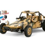 Tamiya 57828 1/10 XB Fast Attack Vehicle (2011)