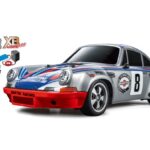 Tamiya 57866 1/10 R/C XB Porsche 911 Carrera RSR (TT-02 Chassis)